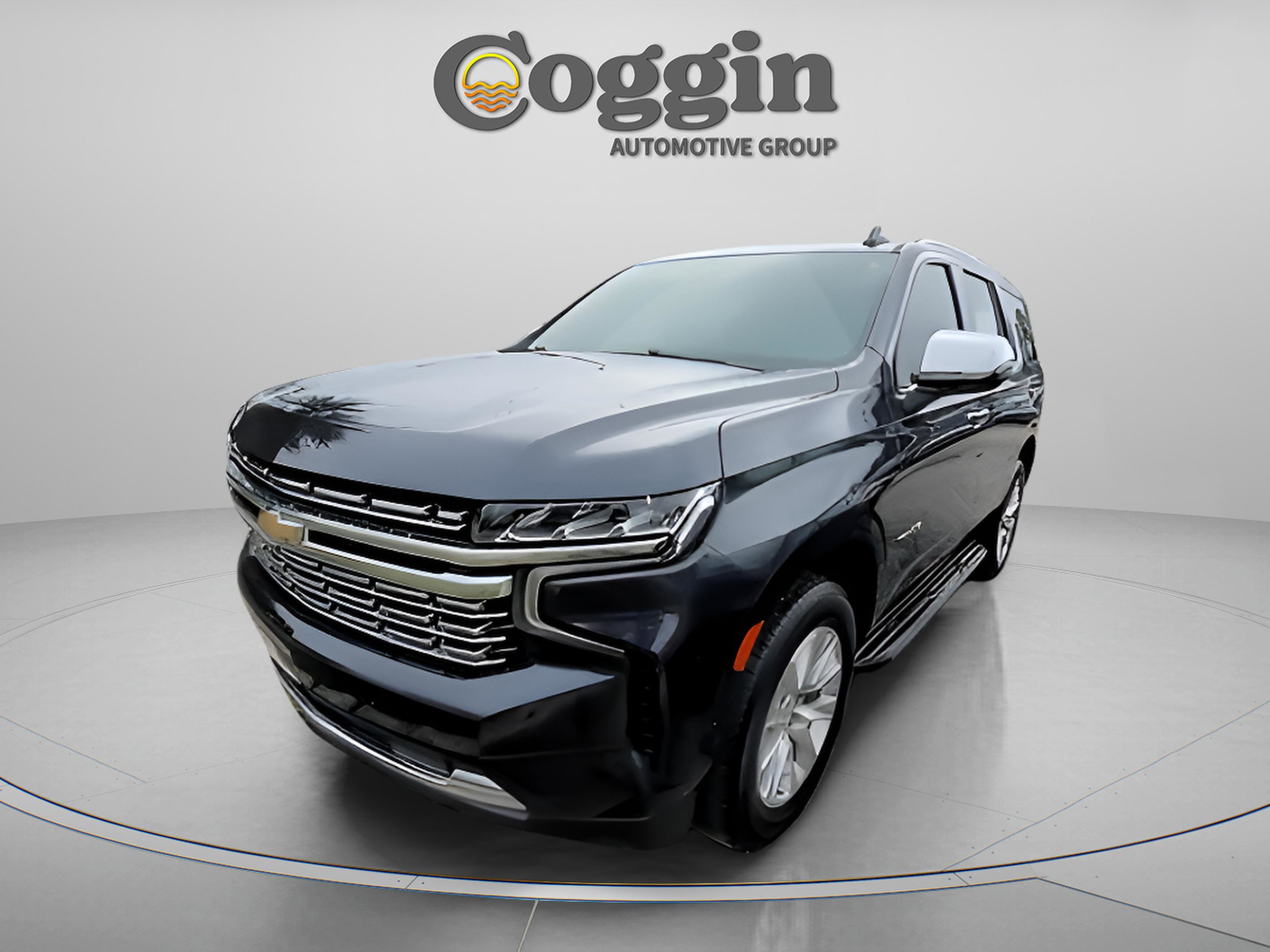 Certified 2023 Chevrolet Tahoe Premier w/ Max Trailering Package image 21