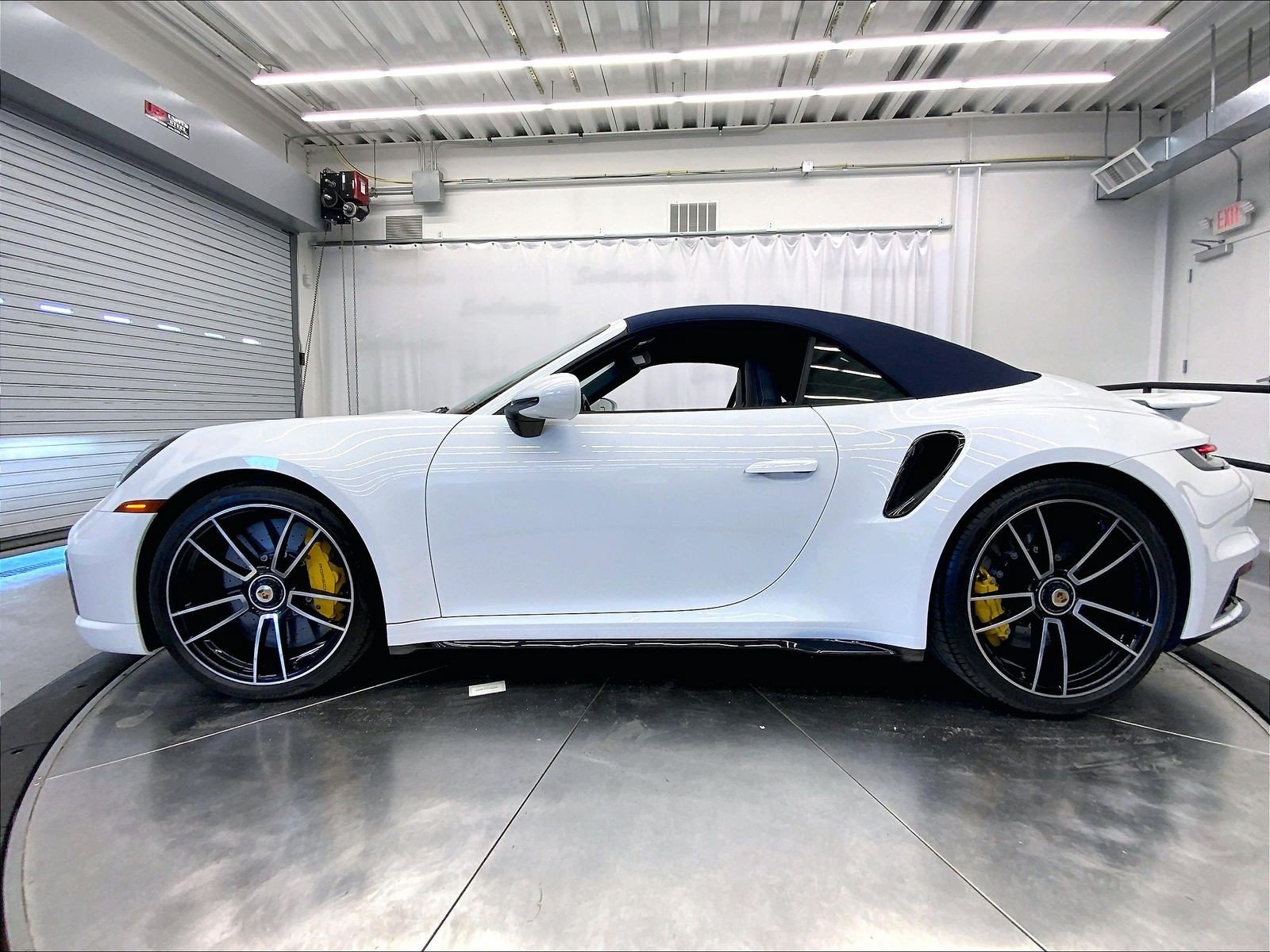 Used 2024 Porsche 911 Turbo S AWD/4WD image 2