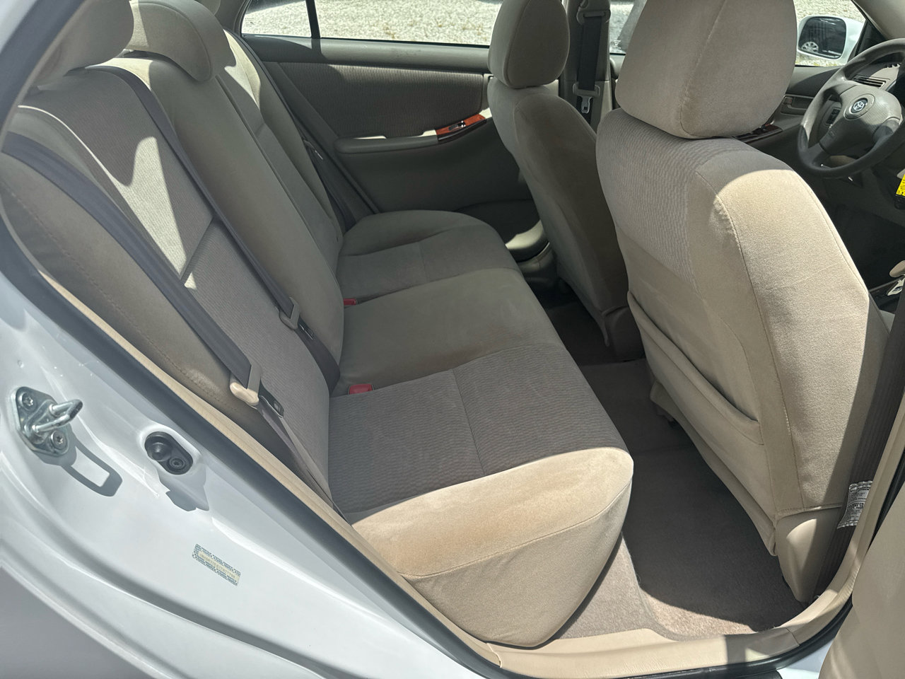 Used 2007 Toyota Corolla CE image 13