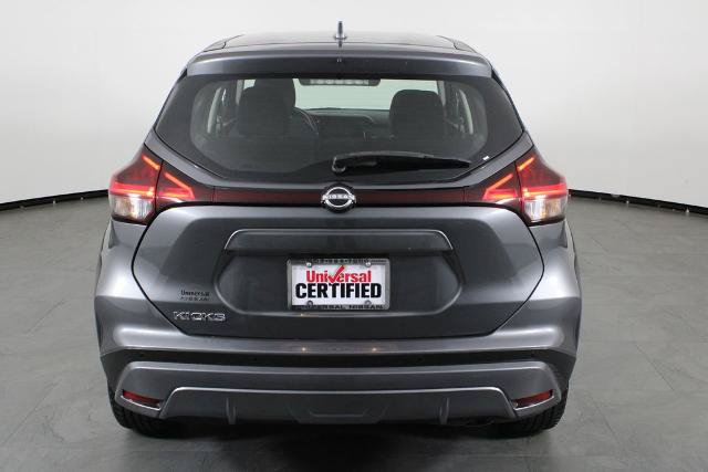 Certified 2022 Nissan Kicks S FWD image 11