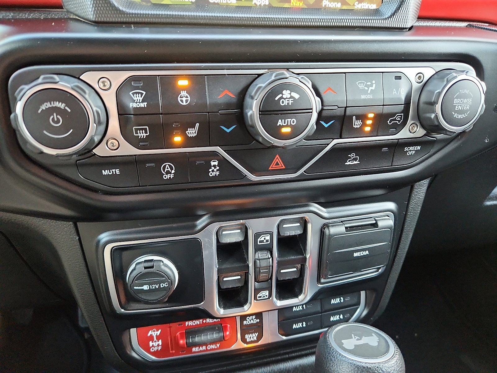 Certified 2022 Jeep Wrangler Unlimited Rubicon w/ LED Lighting Group image 18