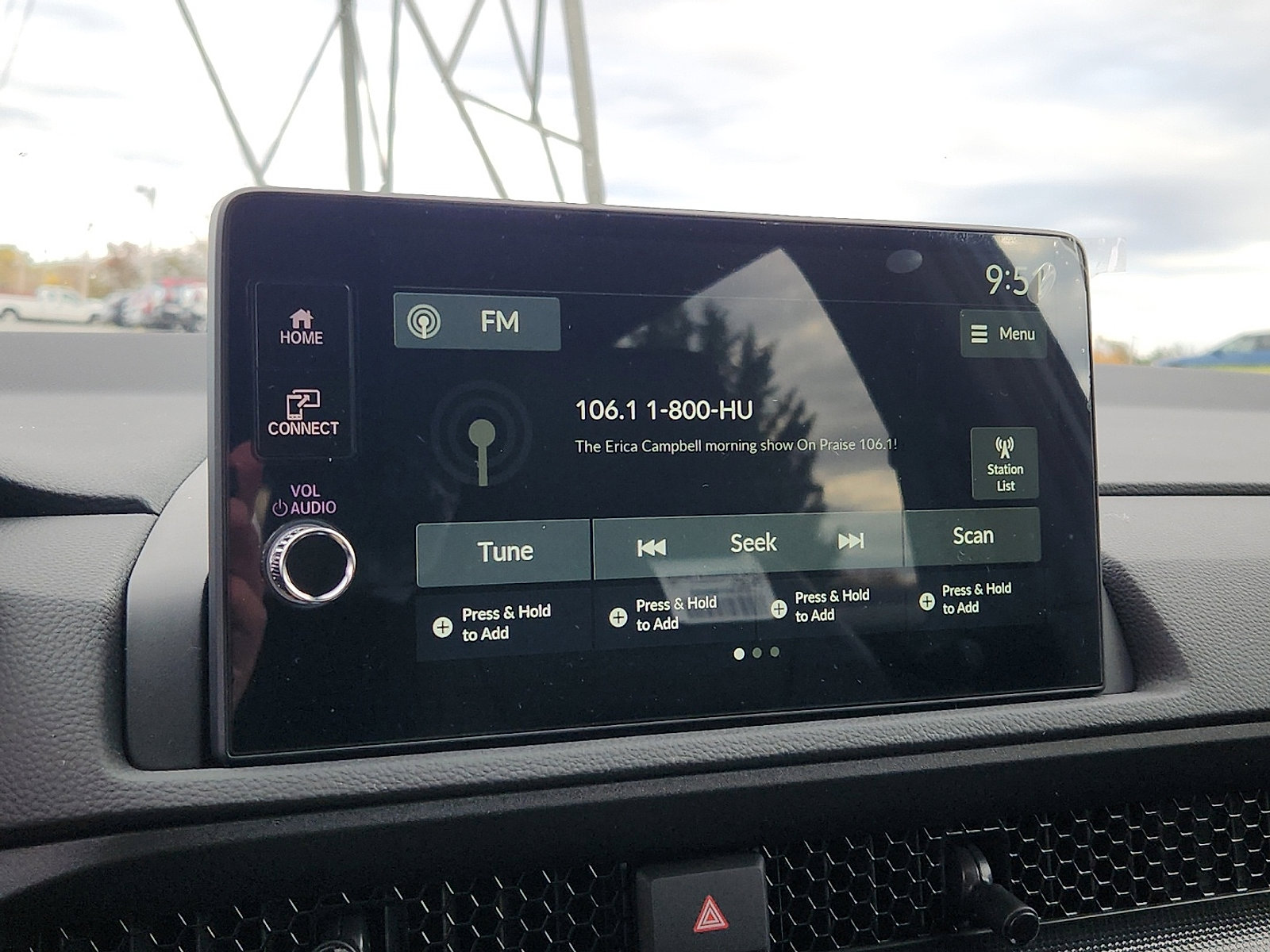 New 2026 Honda CR-V Sport-L image 12