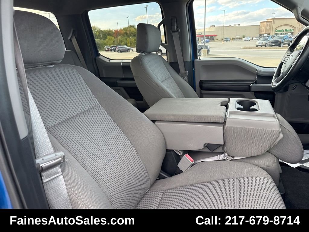 Used 2018 Ford F150 XLT w/ Equipment Group 301A Mid image 97