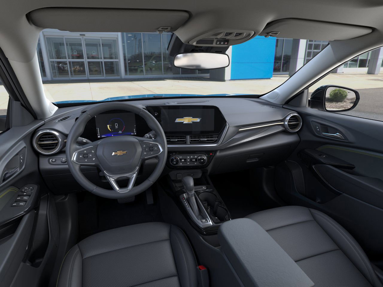 New 2026 Chevrolet Trax ACTIV w/ Sunroof Package image 17