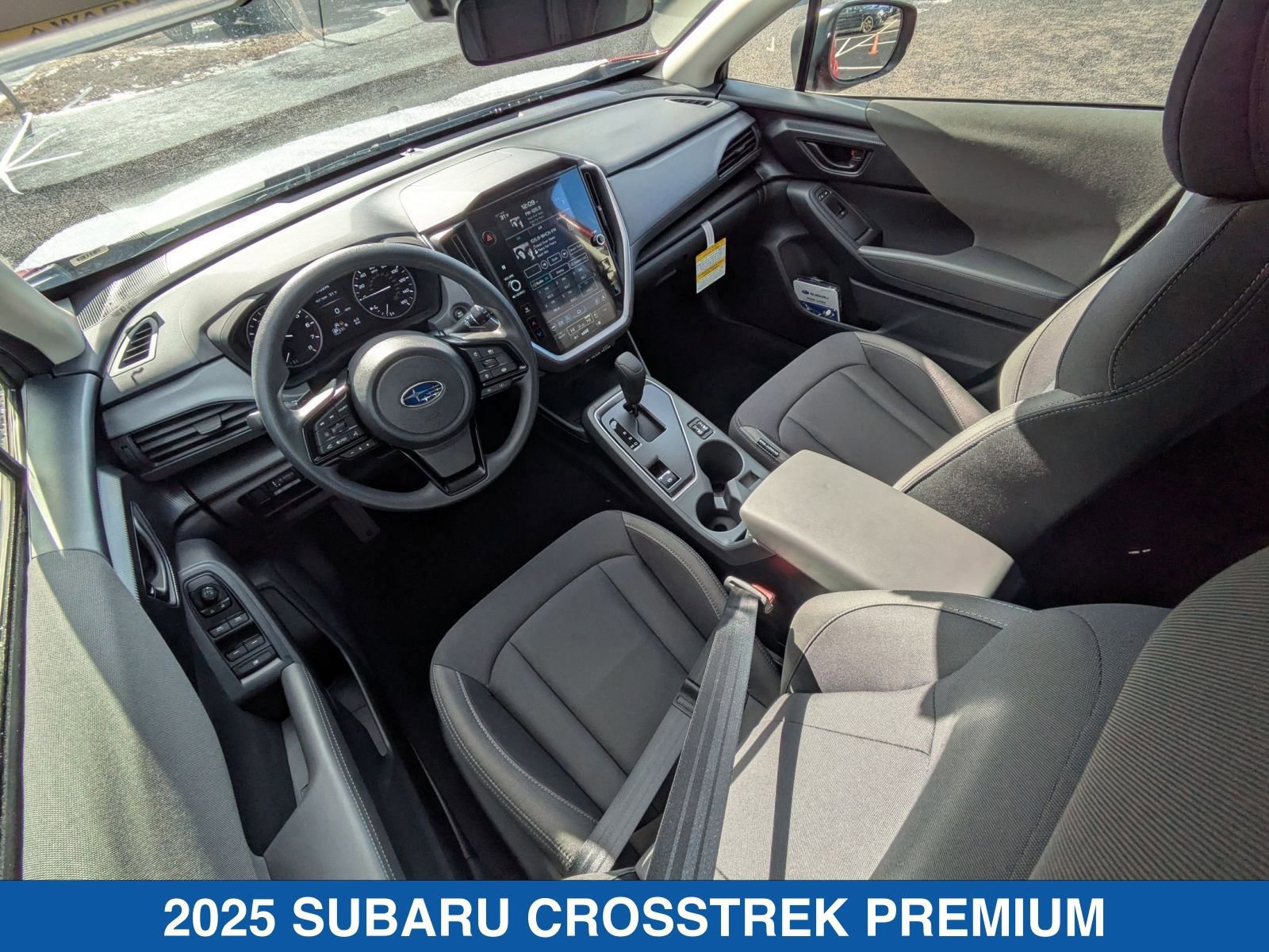 Certified 2025 Subaru Crosstrek 2.0i Premium image 14