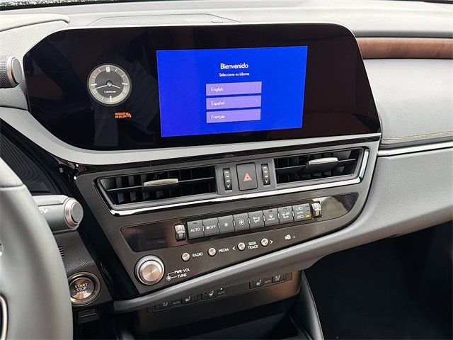 New 2025 Lexus ES 350 w/ Premium Package image 28