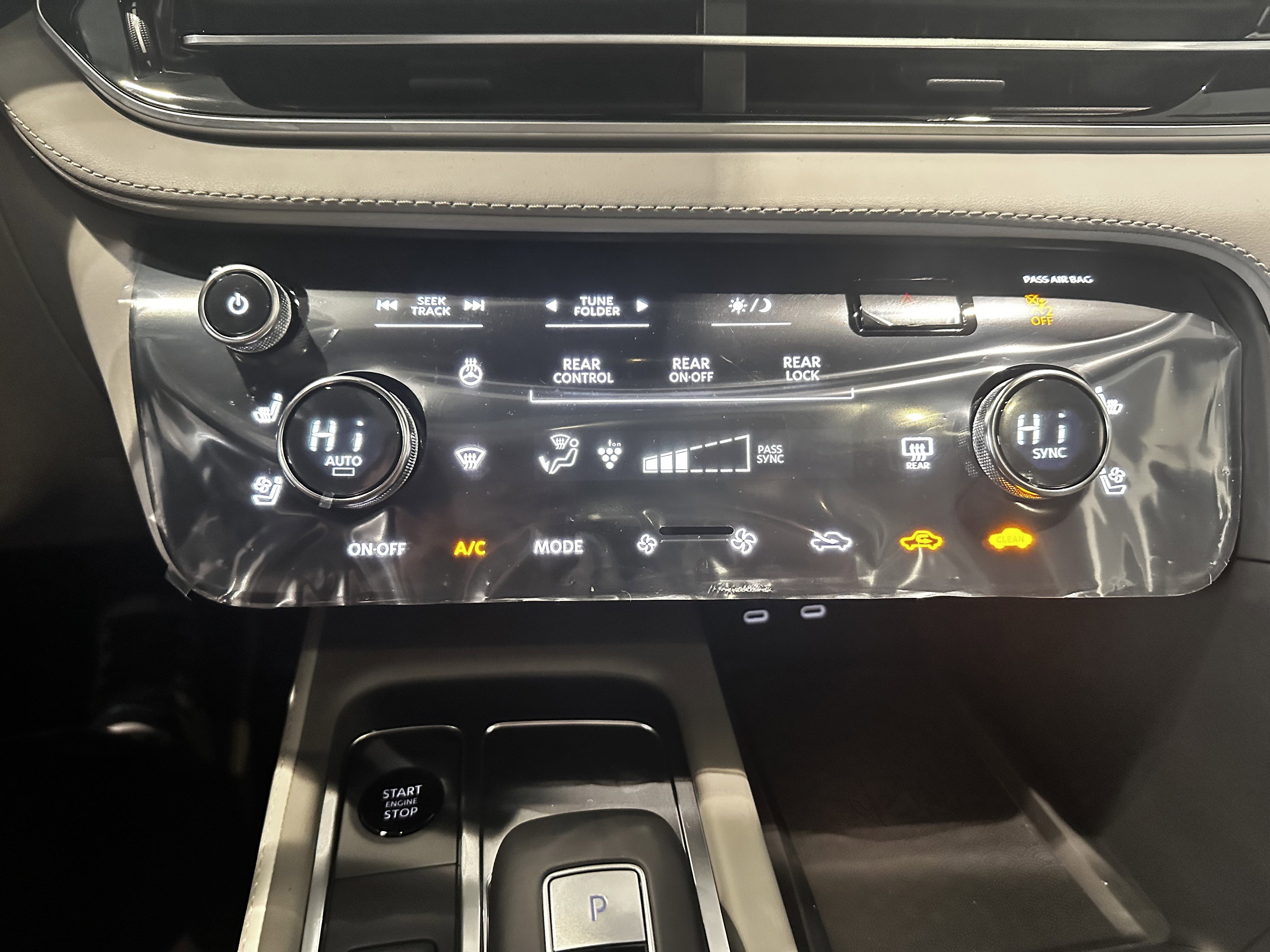 New 2026 INFINITI QX60 Autograph w/ Autograph Tech Package image 25