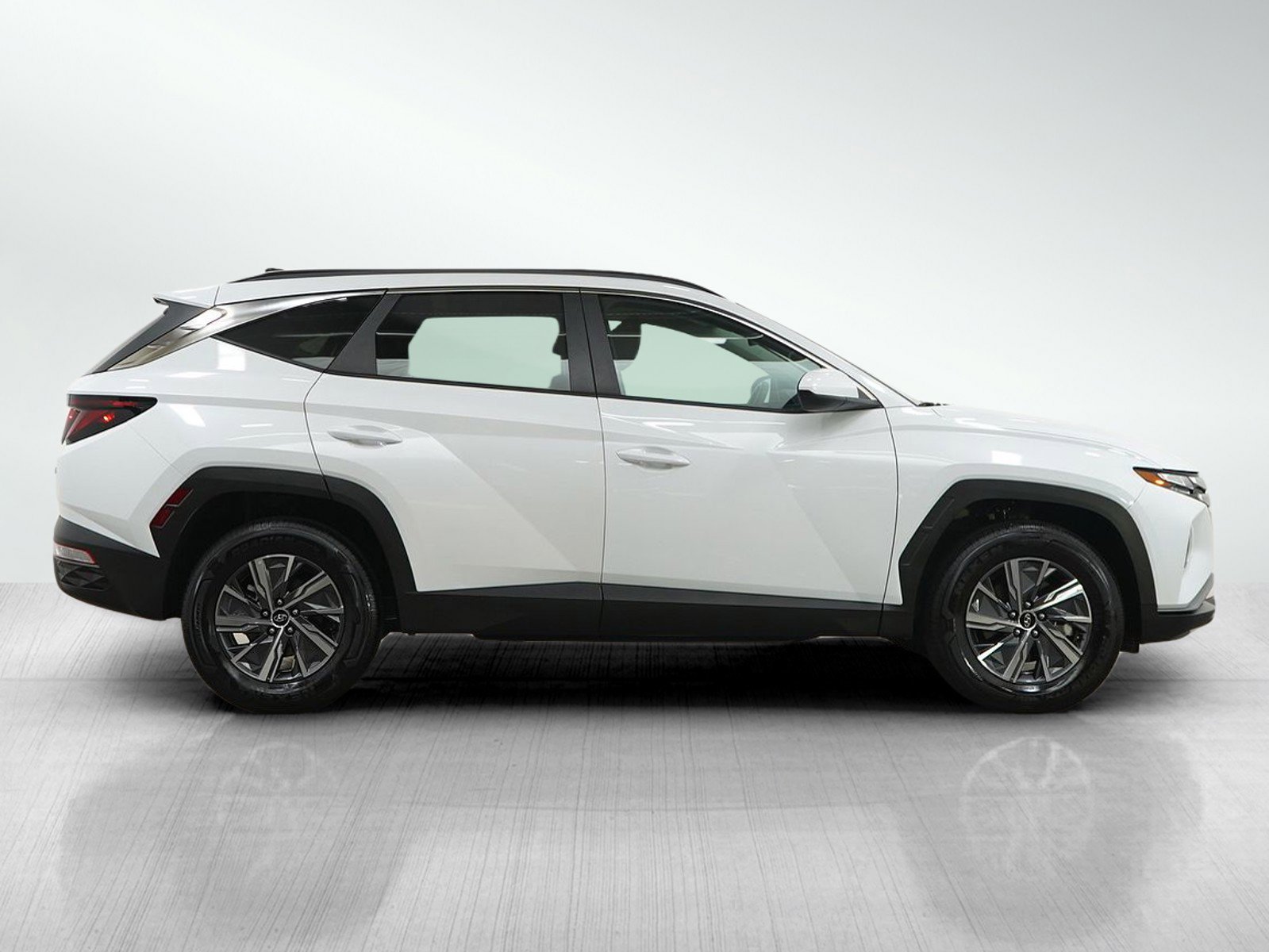 Certified 2024 Hyundai Tucson Blue AWD/4WD image 6