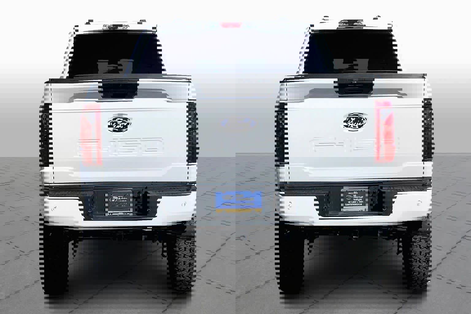 Used 2025 Ford F150 STX w/ Equipment Group 200A image 4