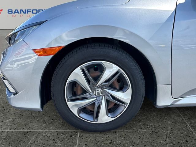 Used 2020 Honda Civic LX image 14