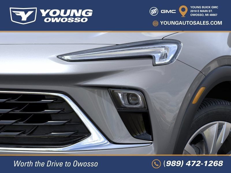 New 2026 Buick Encore GX Preferred w/ Comfort Package FWD image 11