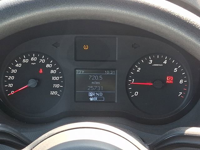 Used 2020 Mercedes-Benz Sprinter 2500 image 2