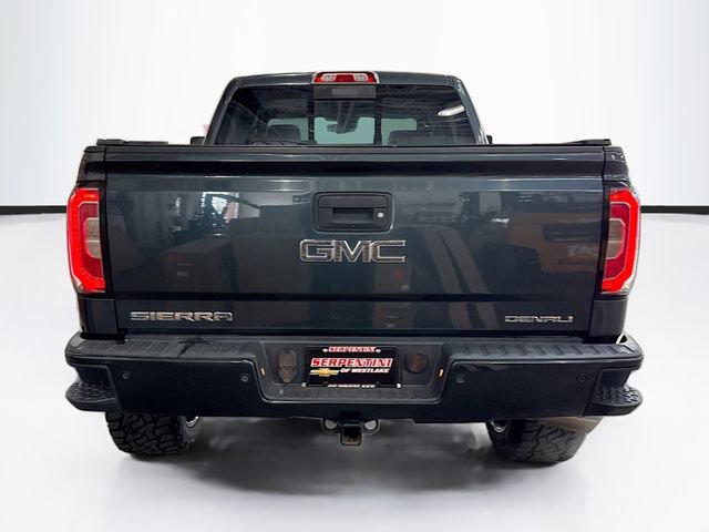 Used 2018 GMC Sierra 1500 Denali w/ Denali Ultimate Package AWD/4WD image 7