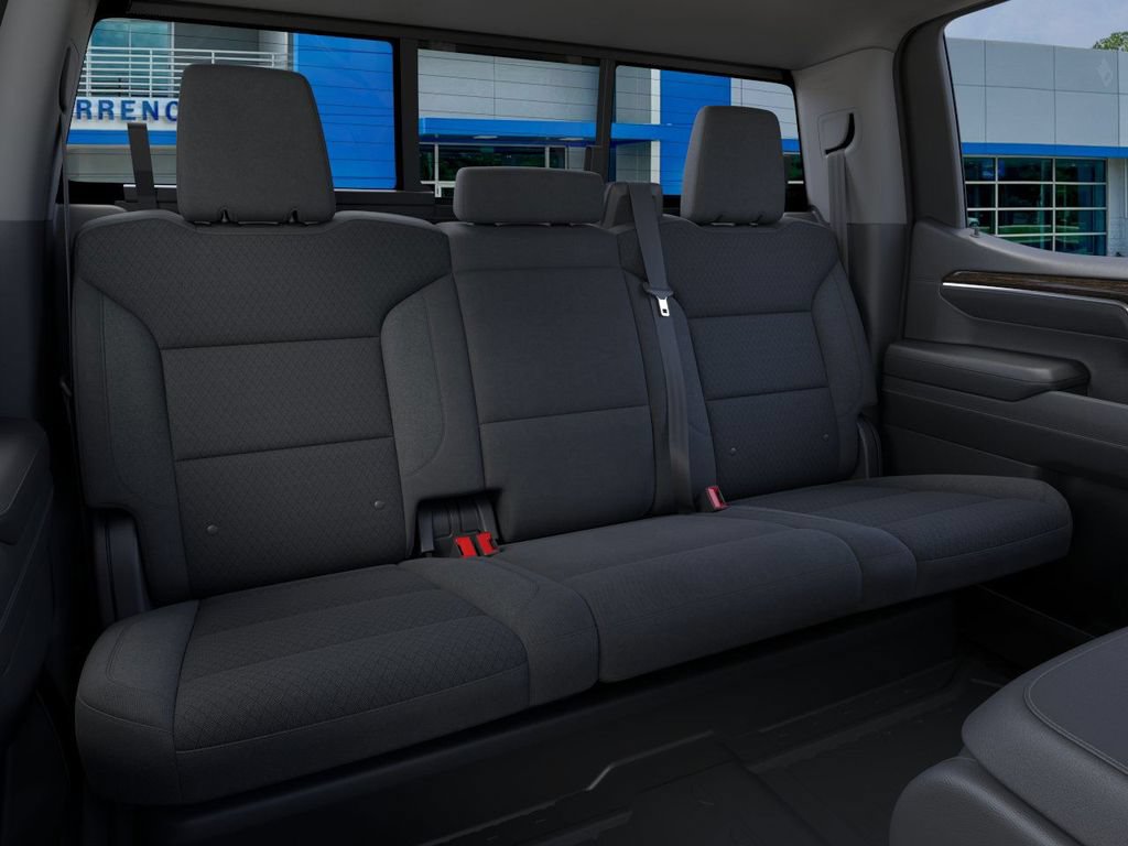 New 2026 GMC Sierra 1500 SLE AWD/4WD image 39