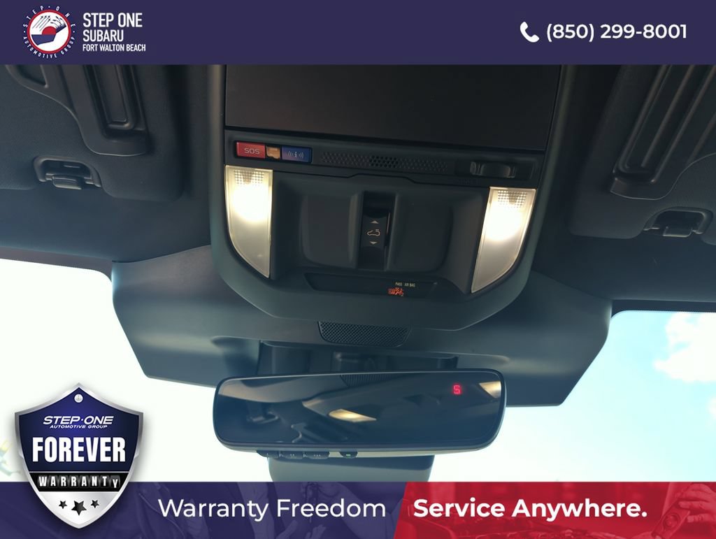 Used 2026 Subaru Forester Limited w/ Limited Package AWD/4WD image 27