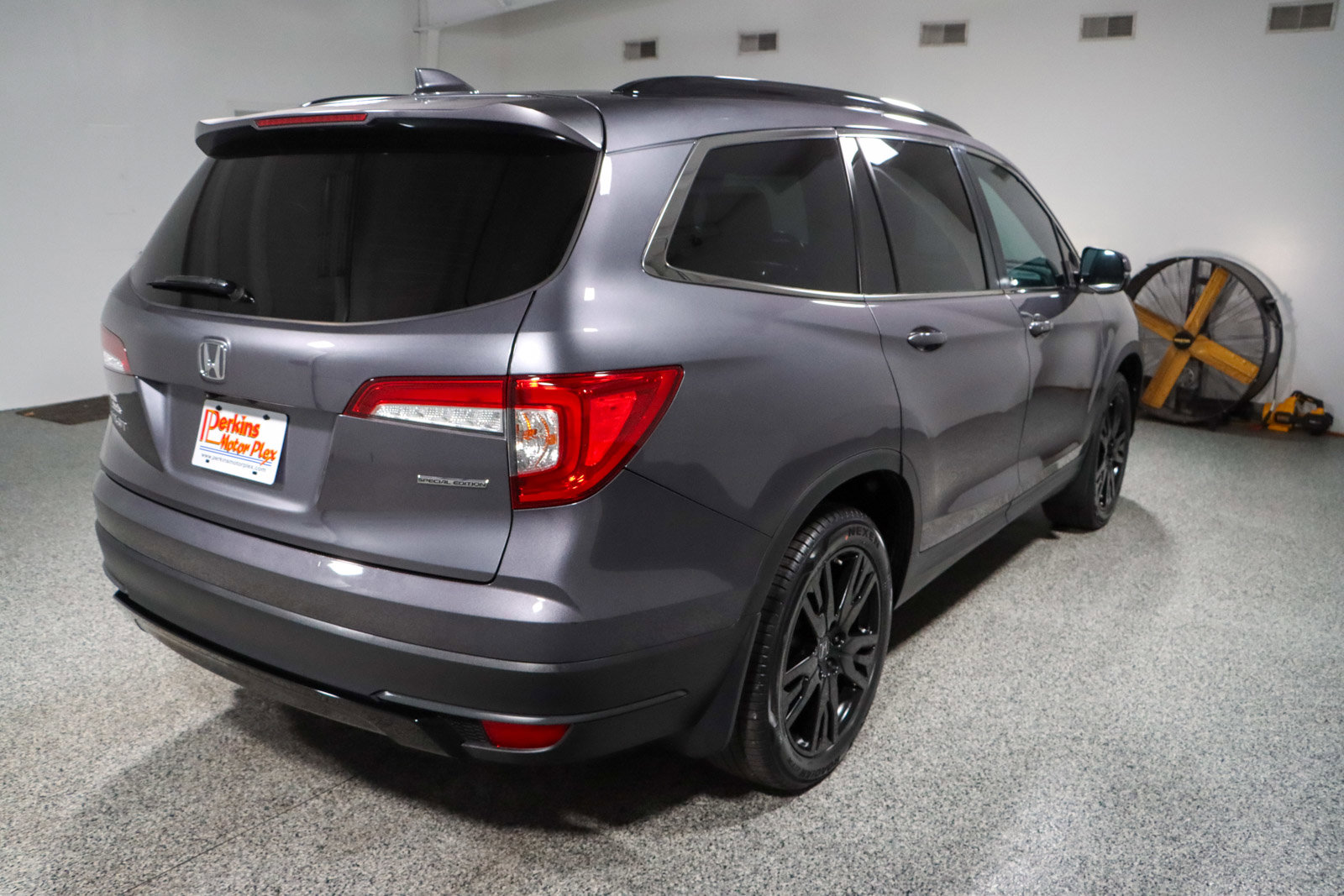 Used 2022 Honda Pilot Special Edition image 7