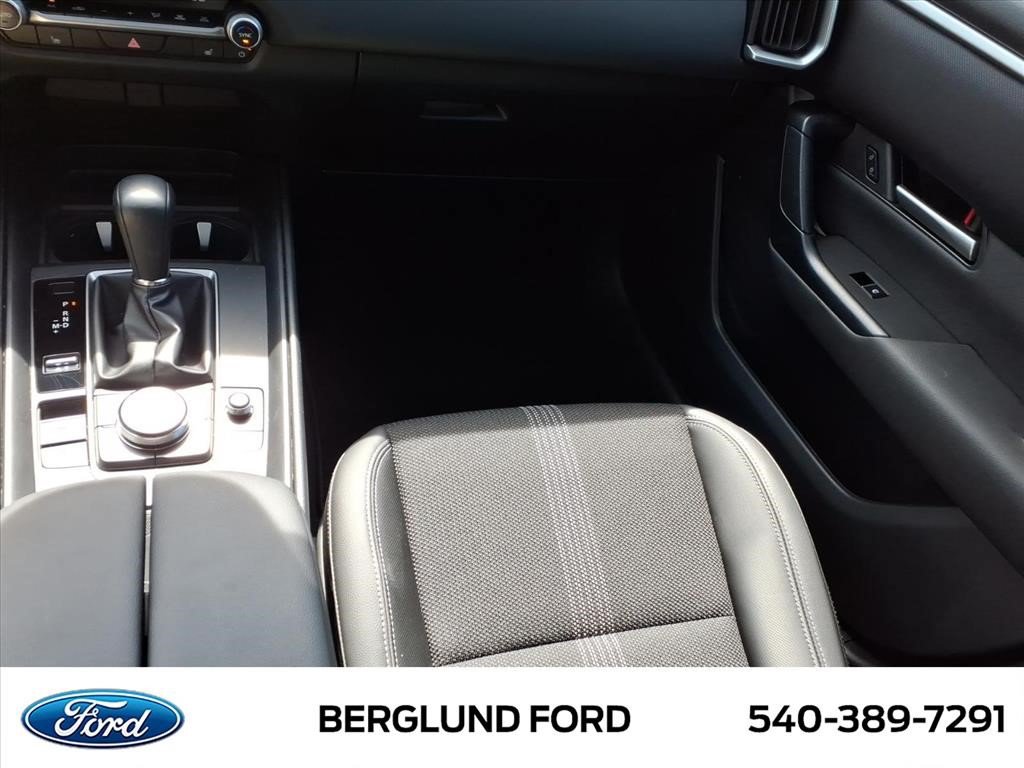 Certified 2025 MAZDA CX-50 AWD 2.5 S w/ Preferred Package image 30