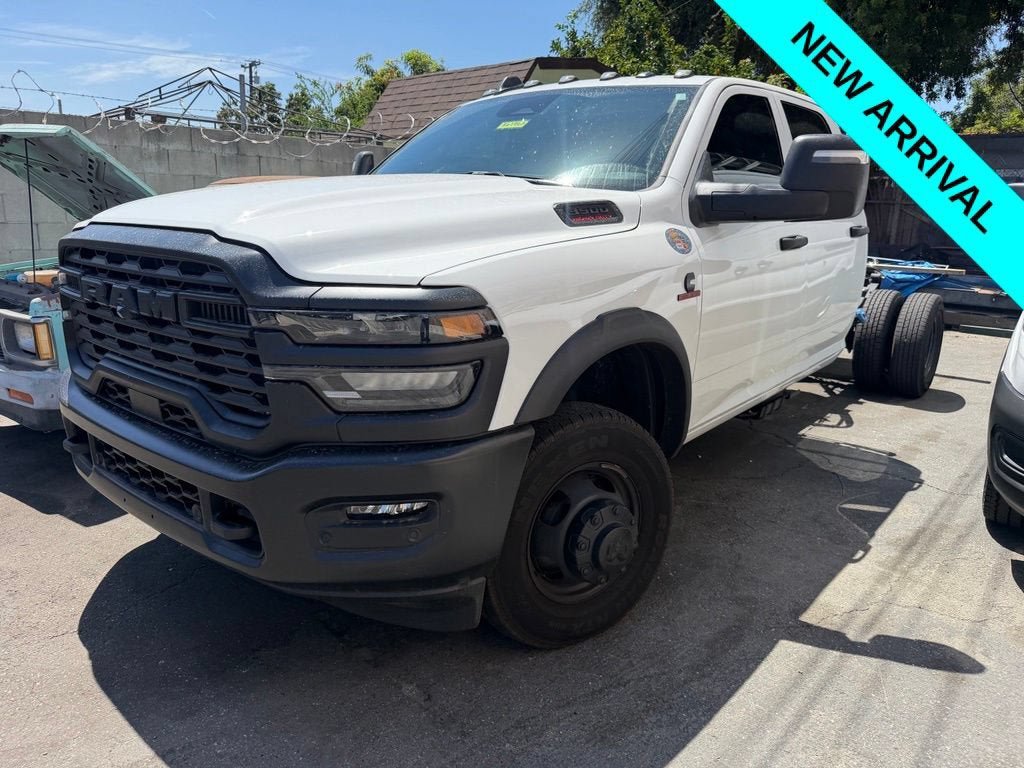 Used 2026 RAM 3500 Tradesman AWD/4WD image 1