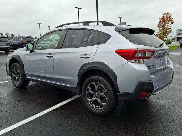 Used 2021 Subaru Crosstrek 2.5i Sport image 4