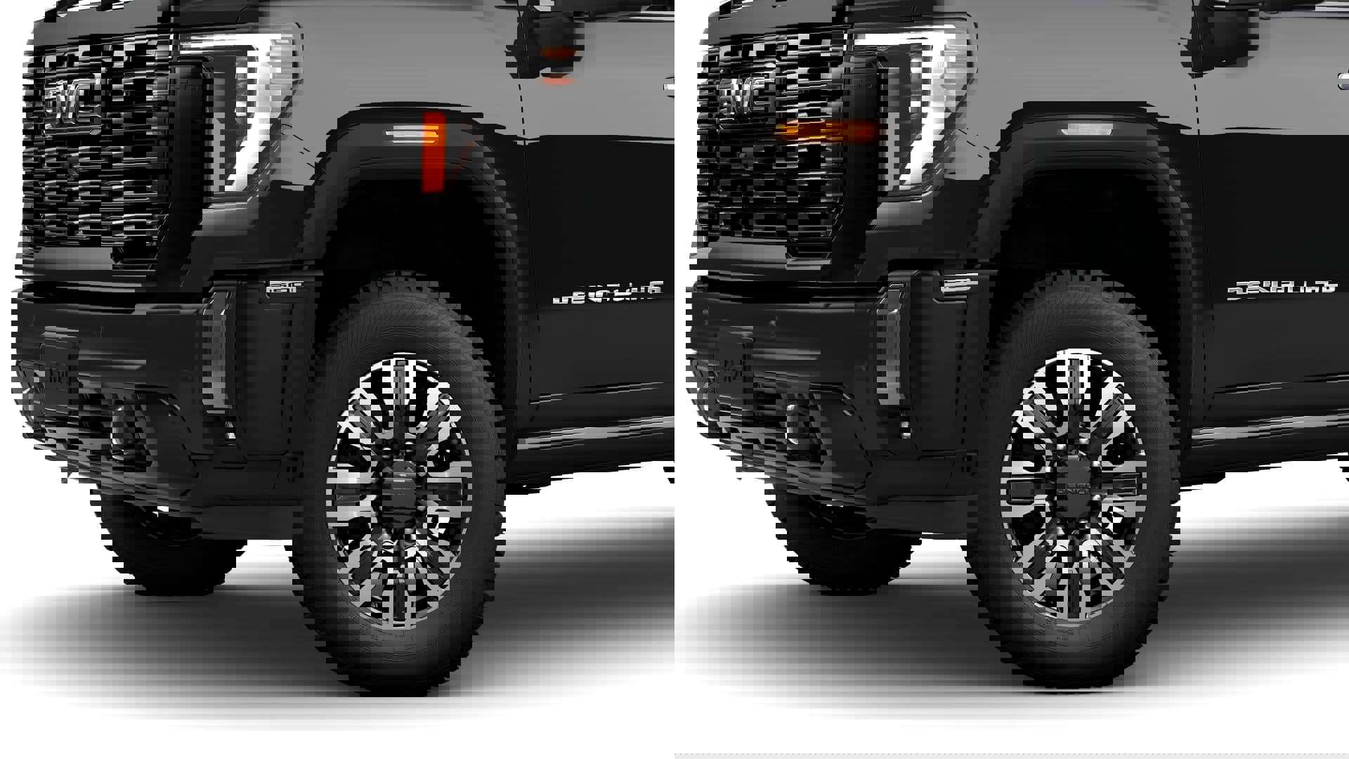 New 2025 GMC Sierra 2500 Denali Ultimate w/ Snow Plow Prep/Camper Package image 37