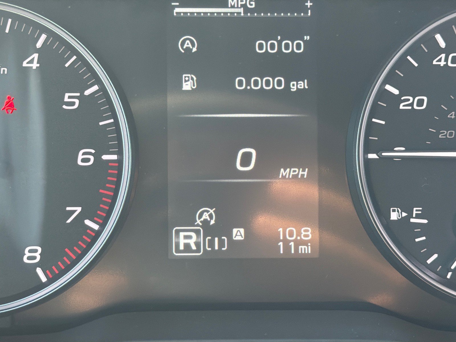 New 2026 Subaru Forester Sport AWD/4WD image 25