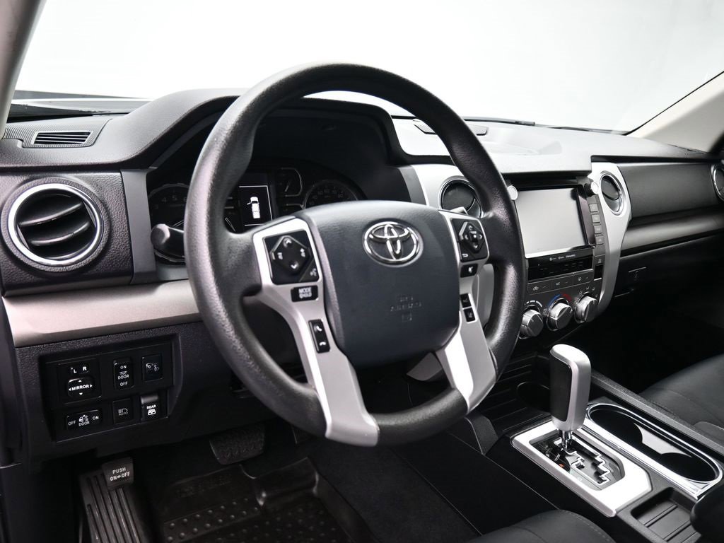 Used 2020 Toyota Tundra SR5 w/ SR5 Upgrade Package image 13