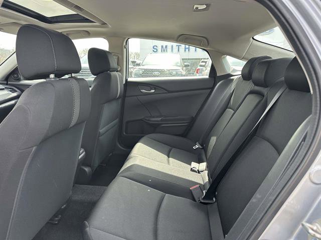 Used 2018 Honda Civic EX image 10