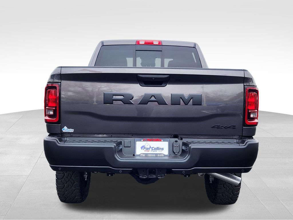 New 2026 RAM 2500 Tradesman w/ Power Wagon Package AWD/4WD image 6
