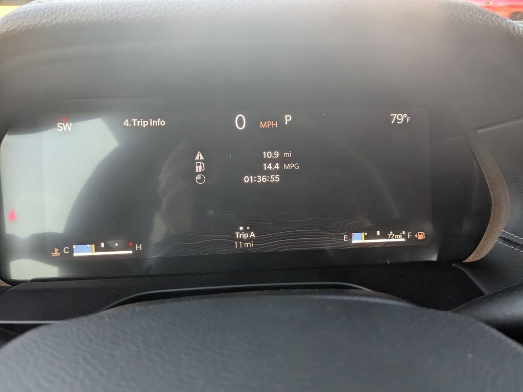 New 2025 Jeep Grand Cherokee Limited image 21