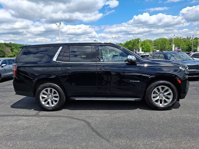 Used 2021 Chevrolet Tahoe Premier w/ Premium Package AWD/4WD image 9