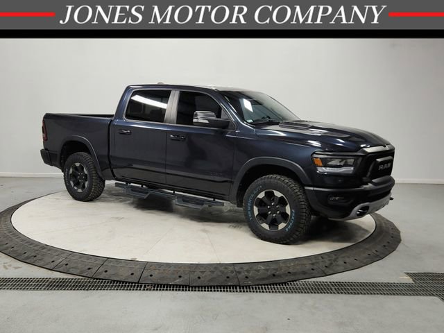 Used 2020 RAM 1500 Rebel w/ Rebel Level 1 Equipment Group image 1