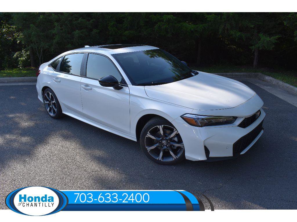 New 2025 Honda Civic Sport Touring image 1