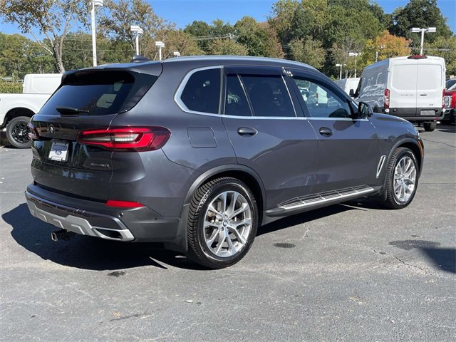 Used 2021 BMW X5 xDrive40i w/ Convenience Package image 6