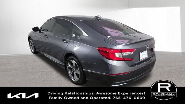 Used 2019 Honda Accord EX-L image 8
