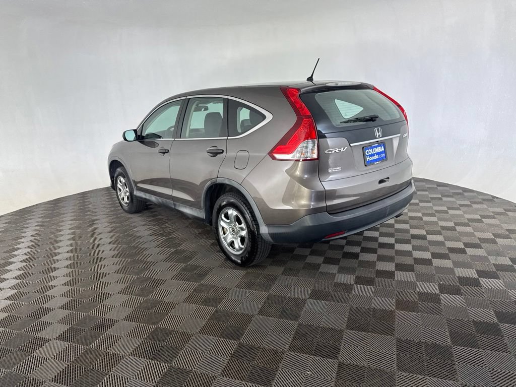 Used 2014 Honda CR-V LX image 7