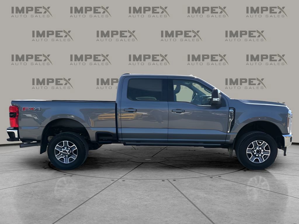 Used 2024 Ford F250 Lariat w/ Lariat Ultimate Package AWD/4WD image 5
