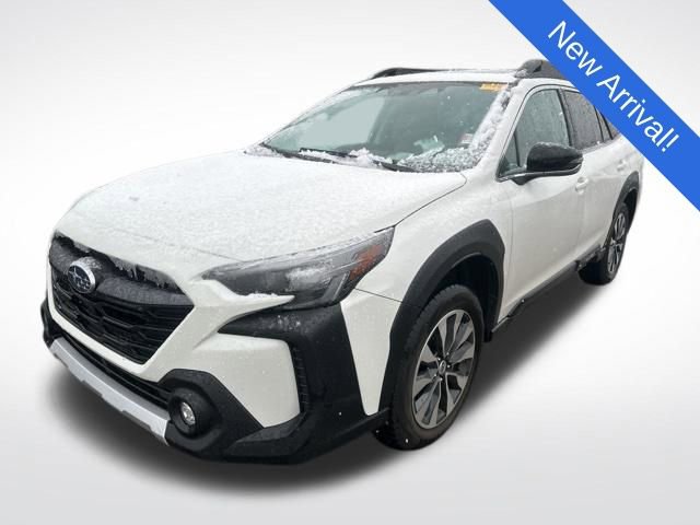 Certified 2023 Subaru Outback Limited video 3