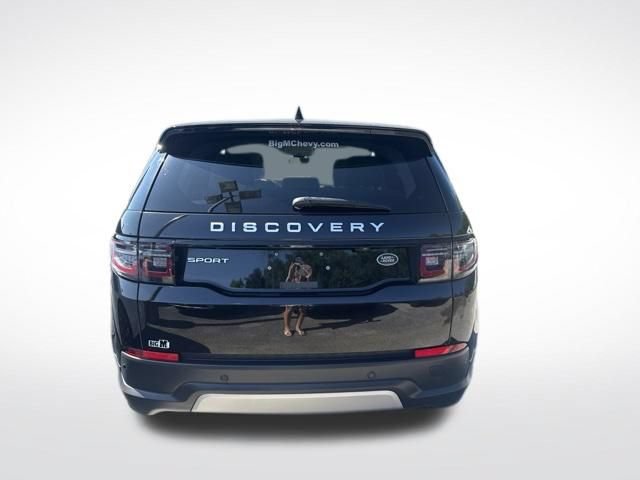 Used 2021 Land Rover Discovery Sport S AWD/4WD image 3