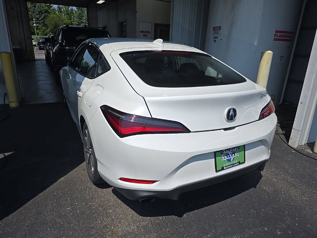 Used 2025 Acura Integra FWD image 3