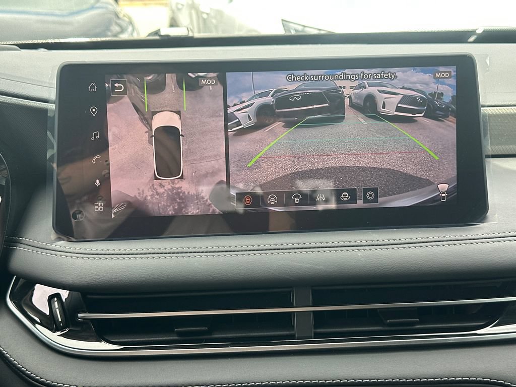 New 2027 INFINITI QX60 Luxe w/ Cargo Package FWD image 25