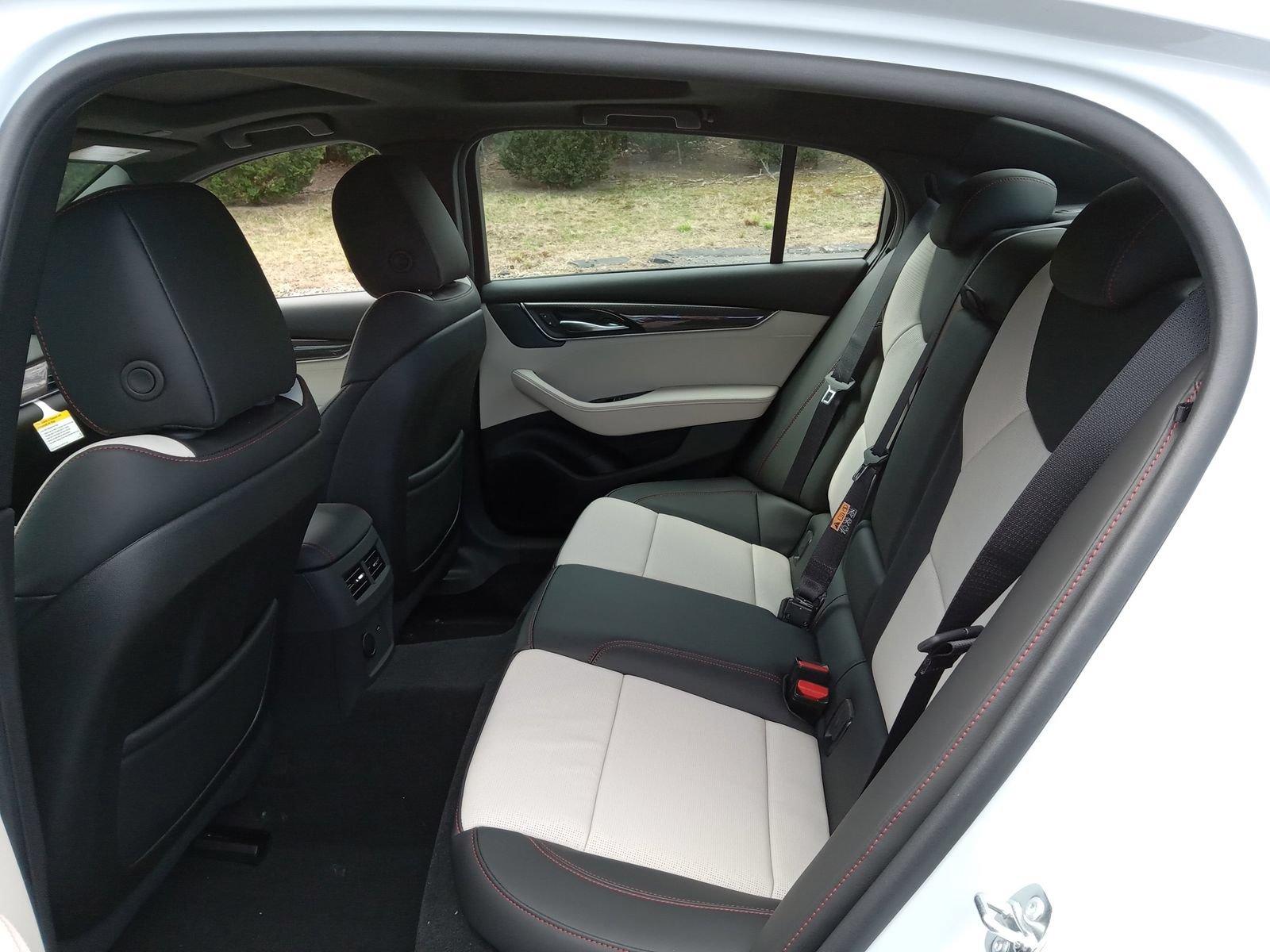 New 2026 Cadillac CT5 Sport RWD image 25