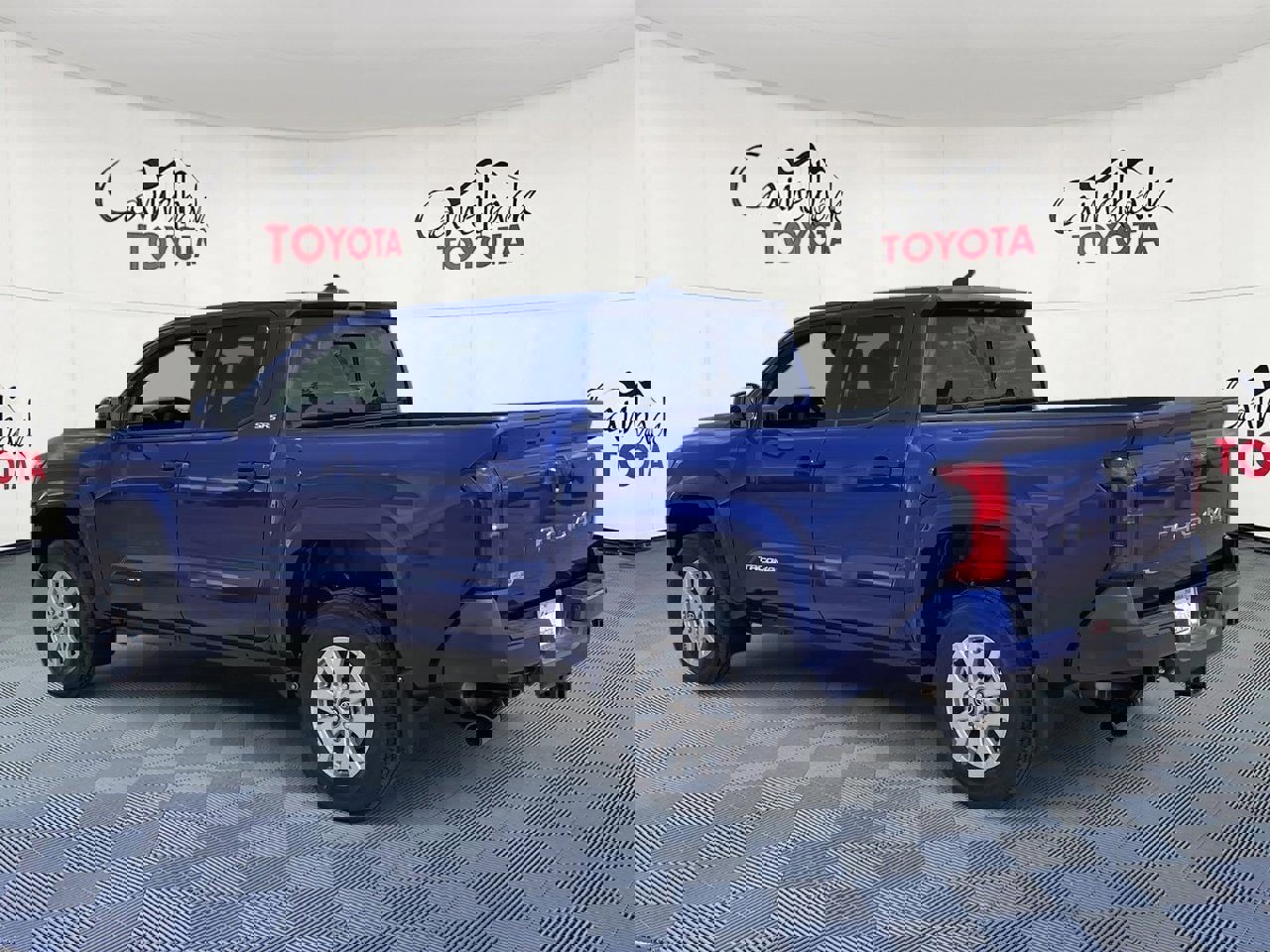 New 2025 Toyota Tacoma SR5 image 6