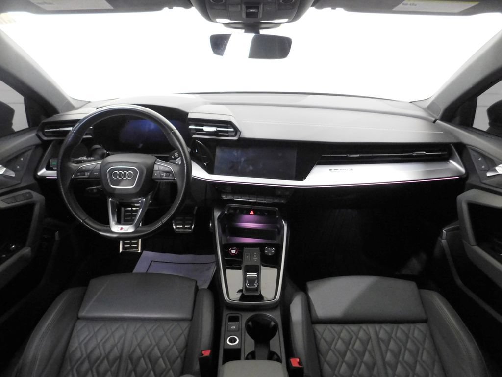 Used 2022 Audi S3 Prestige AWD/4WD image 35