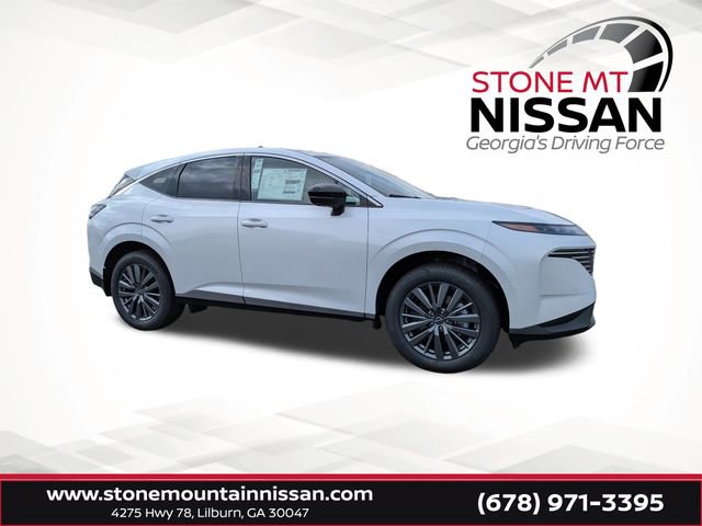 New 2026 Nissan Murano SL