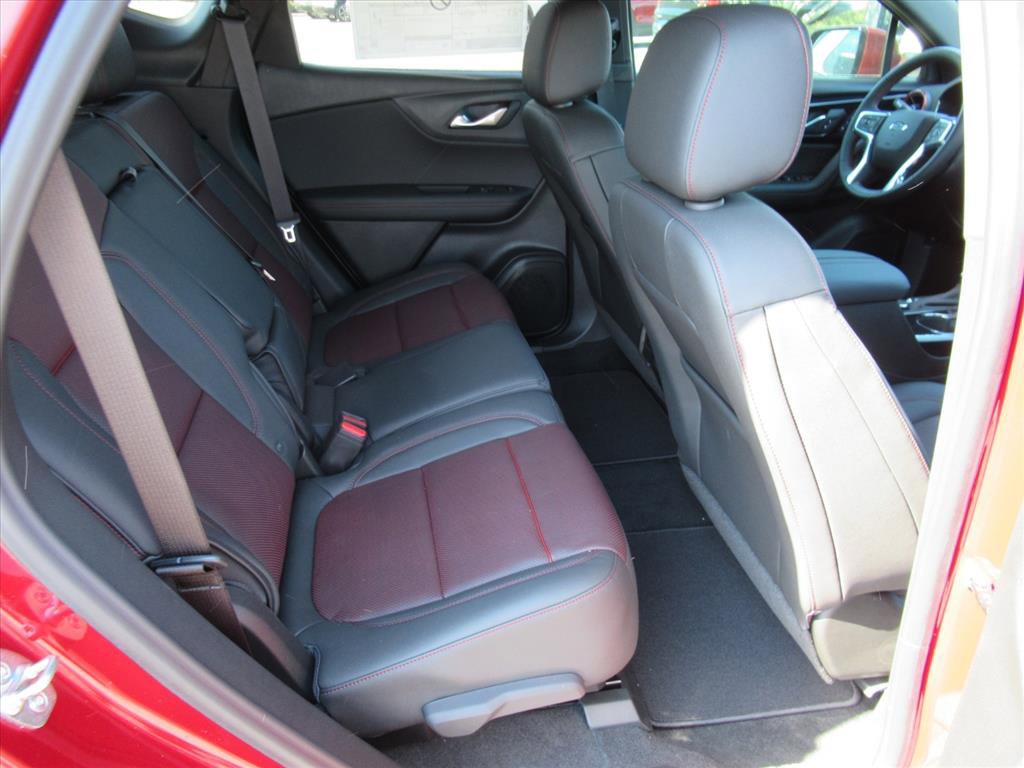 New 2026 Chevrolet Blazer RS w/ Driver Confidence II Package image 30