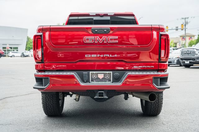 Used 2022 GMC Sierra 3500 Denali w/ Denali Ultimate Package AWD/4WD image 6