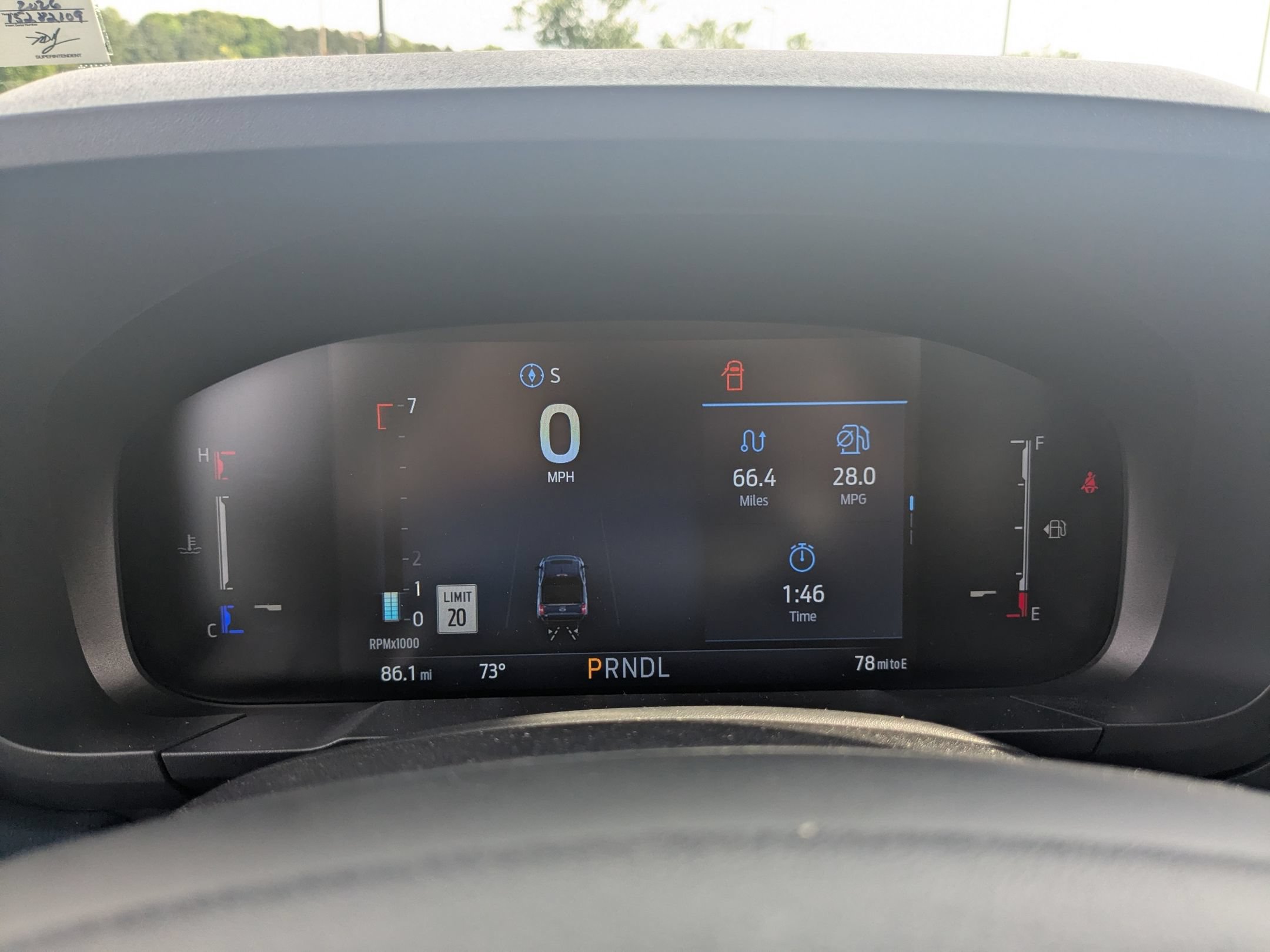 New 2026 Ford Maverick Lariat AWD/4WD image 19