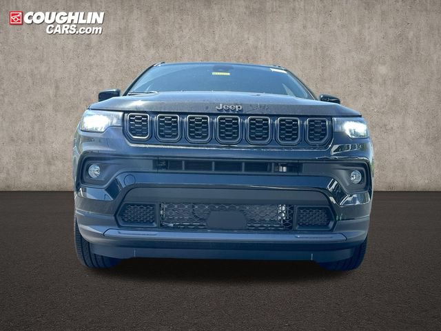 New 2026 Jeep Compass Latitude AWD/4WD video 2