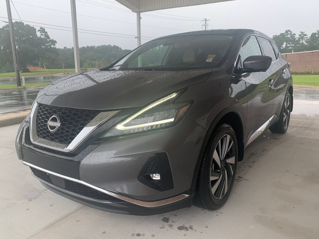 Used 2023 Nissan Murano SL w/ SL Moonroof Package FWD image 5