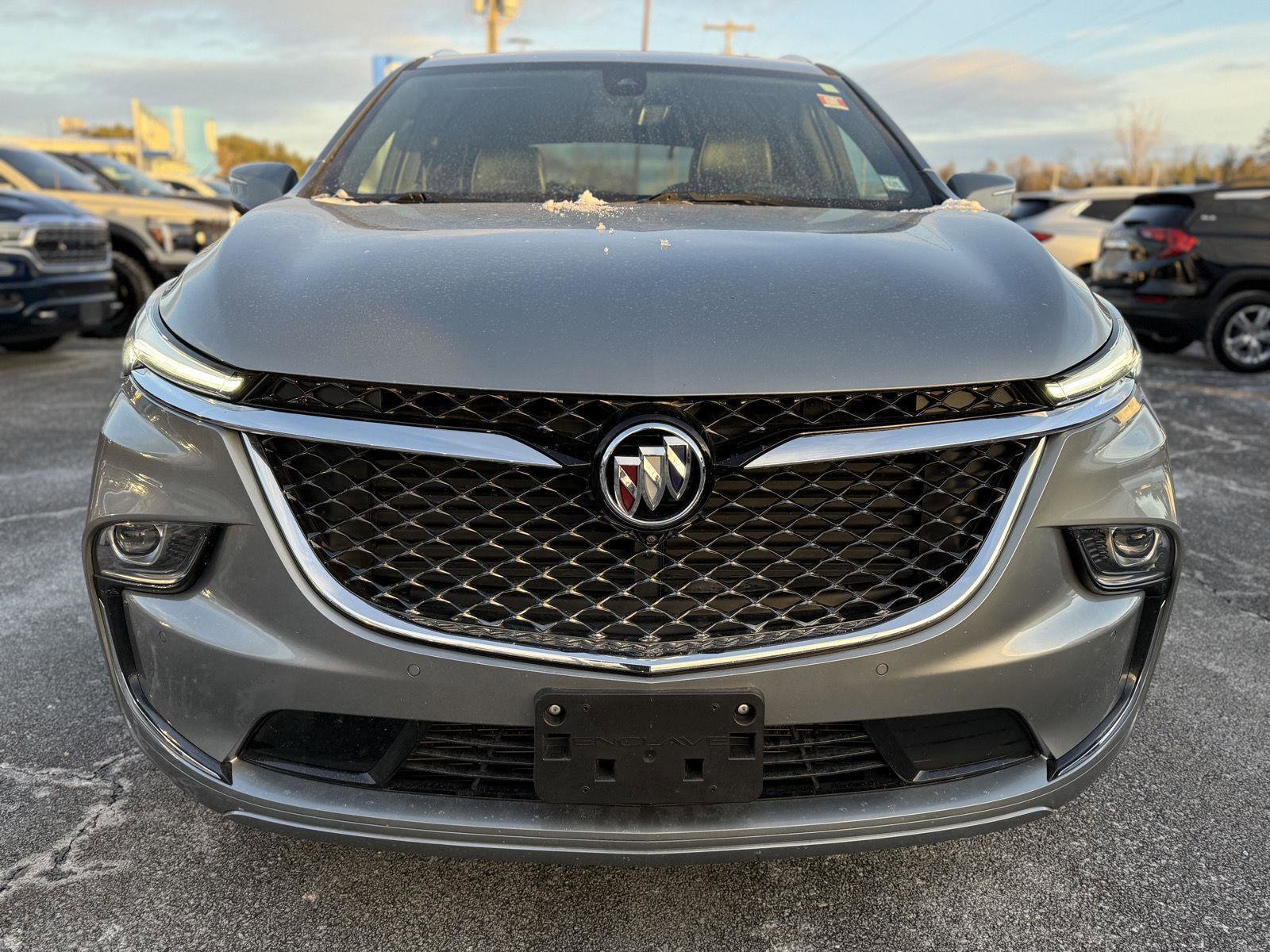 Certified 2024 Buick Enclave Avenir w/ Trailering Package, 5000 lbs. image 2